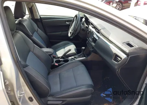 2014 Toyota Corolla S Plus z USA, uszkodzony, nr VIN 2T1BURHE0EC141732